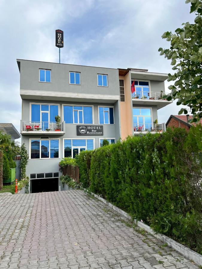 Hotel St.Pauli Шкодер Экстерьер фото