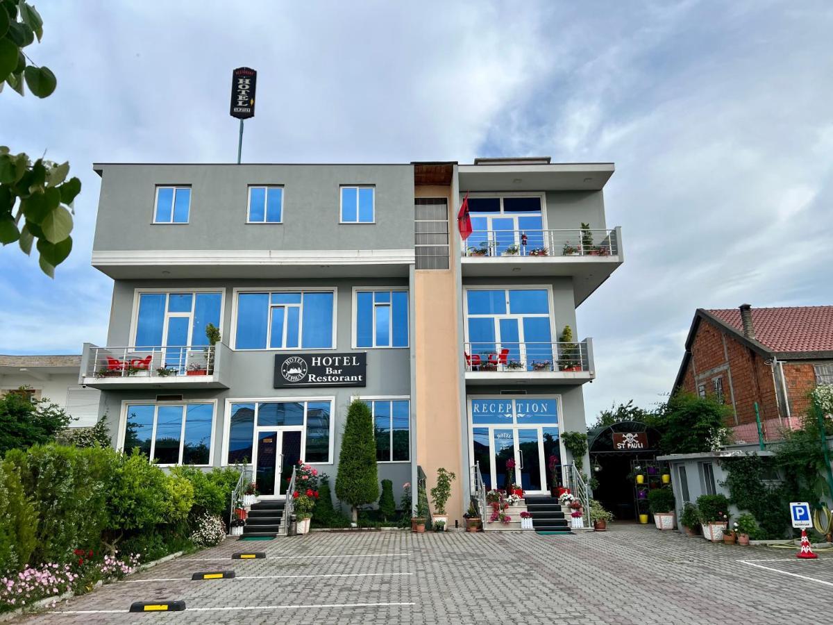 Hotel St.Pauli Шкодер Экстерьер фото