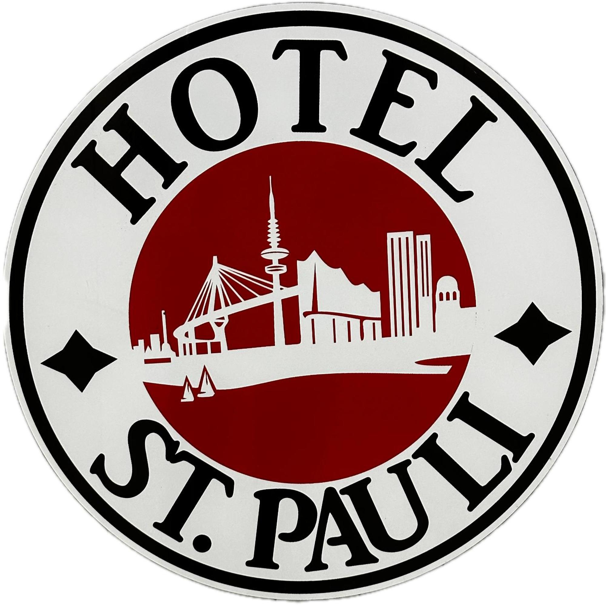 Hotel St.Pauli Шкодер Экстерьер фото